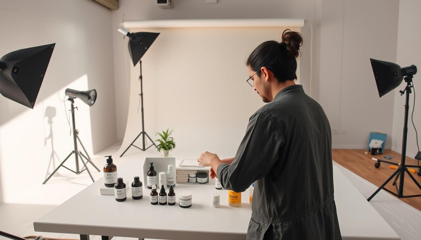 Product photos made simple